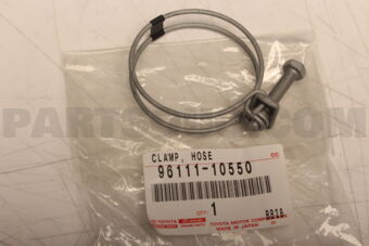 9611110550 CLAMP, HOSE