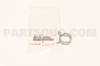9613342600 Toyota CLIP  HOSE