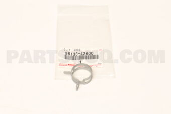 9613342600 Toyota CLIP  HOSE