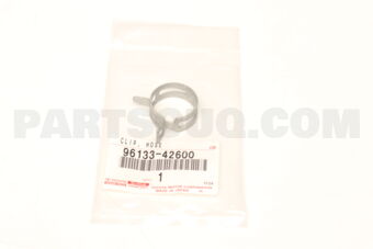 9613342600 Toyota CLIP  HOSE