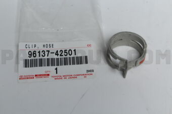 9613742501 CLIP  HOSE