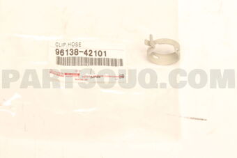 9613842101 Toyota CLIP, HOSE