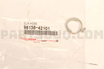 9613842101 Toyota CLIP, HOSE