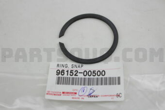 9615200500 RING, SNAP(FOR CLUTCH RELEASE HUB)