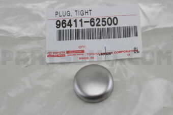 9641162500 PLUG, TIGHT, NO.1