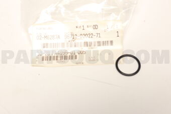 967100202271 O-RING
