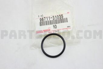 9671131035 RING, O (FOR POWER TAKE-OFF INPUT 