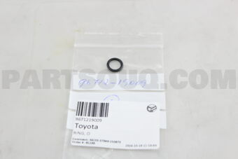 9671219009 Toyota RING, O