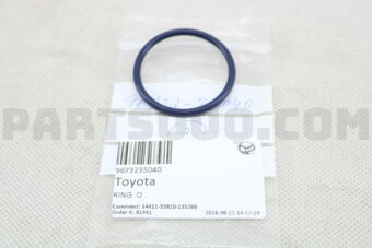 9673235040 Toyota RING  O