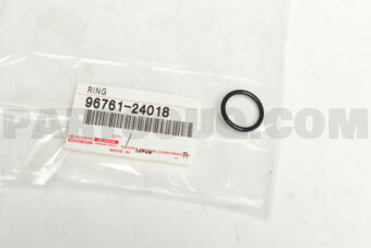 9676124018 RING, O(FOR WATER BY-PASS PIPE)