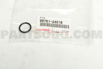 9676124018 RING, O(FOR WATER BY-PASS PIPE)