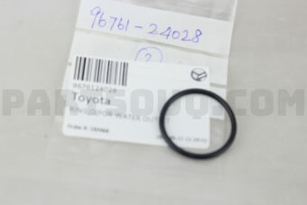 9676124028 RING,O(FOR WATER OUTLET)