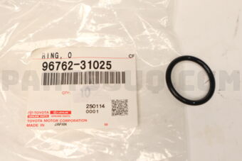 9676231025 Toyota RING  O