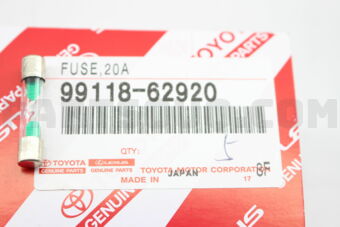 9911862920 FUSE, FUSE BLOCK