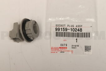 9915910248 PLUG ASSY, FRONT TURN SIGNAL LAMP