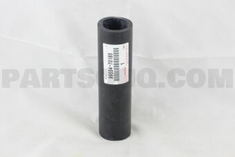 9955470185 HOSE, RADIATOR, OUTLET