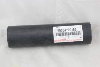 9955470185 HOSE, RADIATOR, OUTLET