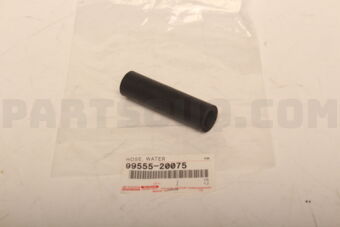 9955520075 Toyota HOSE, WATER
