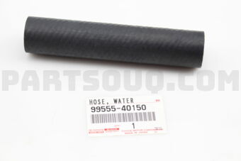 9955540150 HOSE, WATER, NO.1