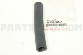 9955630145 HOSE, WATER BY-PASS, NO.3