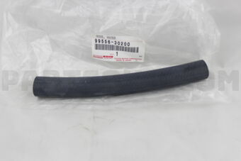 9955630200 HOSE, HEATER WATER, A