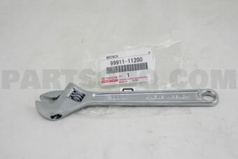 9991111200 WRENCH, MONKEY