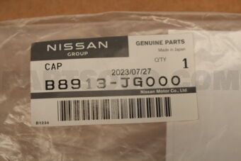 B8913JG000 CAP