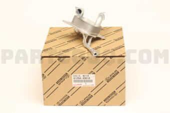 G125A33010 COOLER, MOTOR