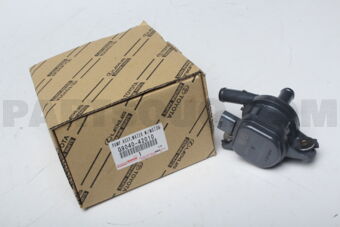 G904042010 PUMP ASSY  WATER