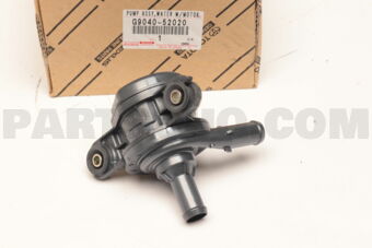 G904052020 PUMP ASSY, WATER
