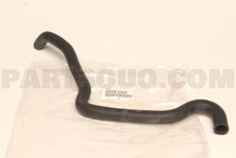 G922H47010 Toyota HOSE  HV RADIATOR