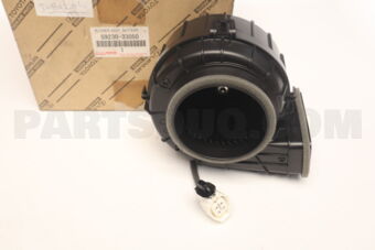 G923033050 Toyota BLOWER ASSY, BATTERY