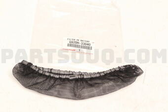 G92DH33040 FILTER, HV BATTERY