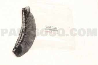 G92DH33040 FILTER, HV BATTERY