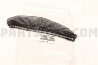 G92DH33040 FILTER, HV BATTERY