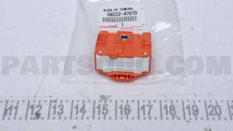 G92Z247070 BLOCK, HV BATTERY