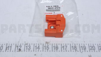 G92Z247070 BLOCK, HV BATTERY