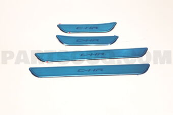 PC382F4003 Scuff Plate C-HR 20YM