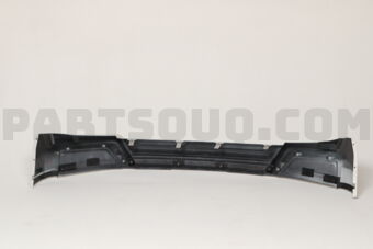 PZ32160230A1 Toyota SPOILER SUB-ASSY, FR
