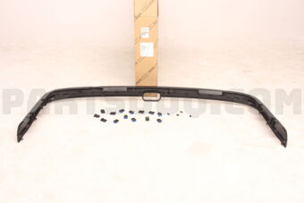 PZ32260074C1 SPOILER SUB-ASSY, RR