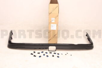 PZ32260074C1 SPOILER SUB-ASSY, RR