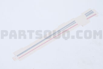 PZ34460256 STRIPE, FR DOOR,RH