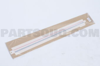 PZ34460354 STRIPE, RR DOOR,RH