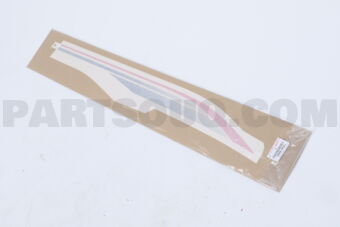 PZ34460469 Toyota STRIPE, QUARTER,RH