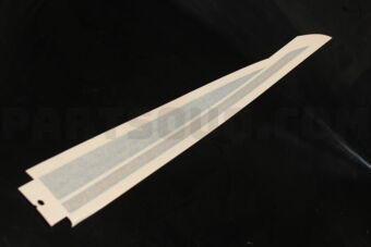PZ34460493 Toyota STRIPE QUARTERRH