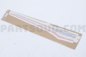 PZ34460552 Toyota STRIPE, FR FENDER,LH