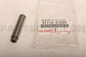S111221220 Toyota BUSH, EXHAUST VALVE GUIDE