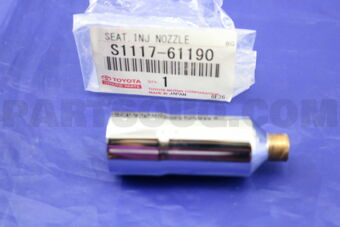 S111761190 SEAT  INJECTION