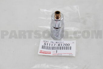 S111761200 SEAT, INJECTION NOZZLE