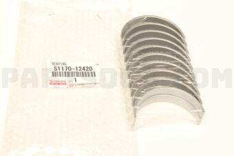 S117012420 BEARING SET